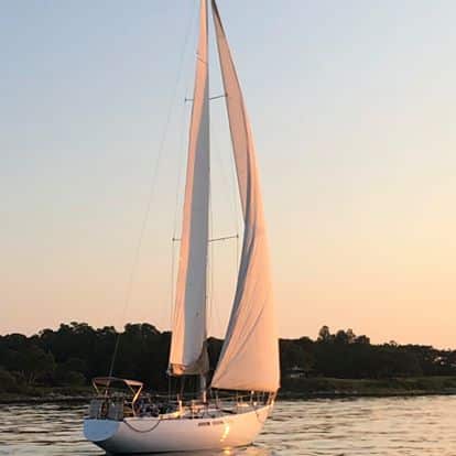 ericson 39 sailboat